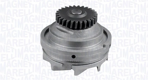 Water Pump, engine cooling